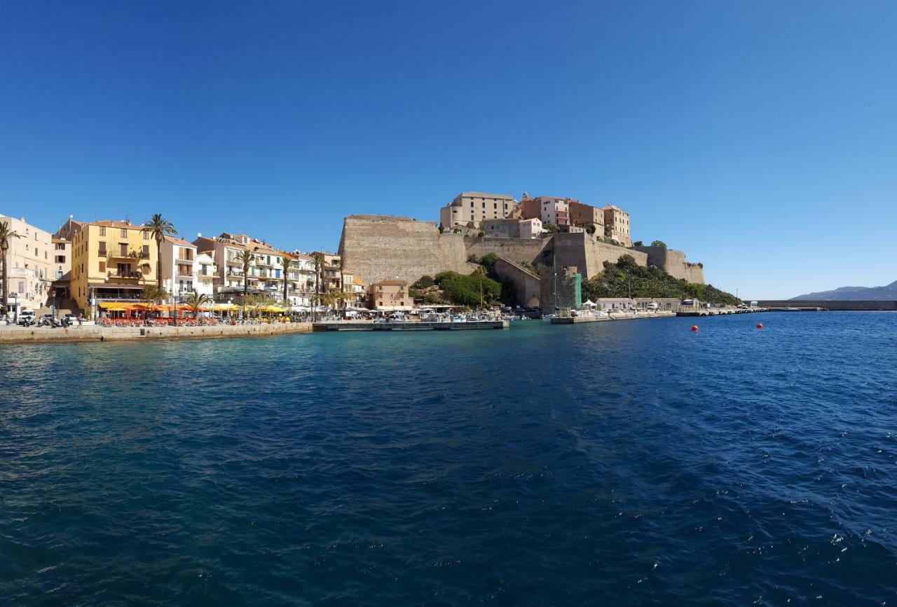 Casa Anna Apartment Calvi  Exterior foto