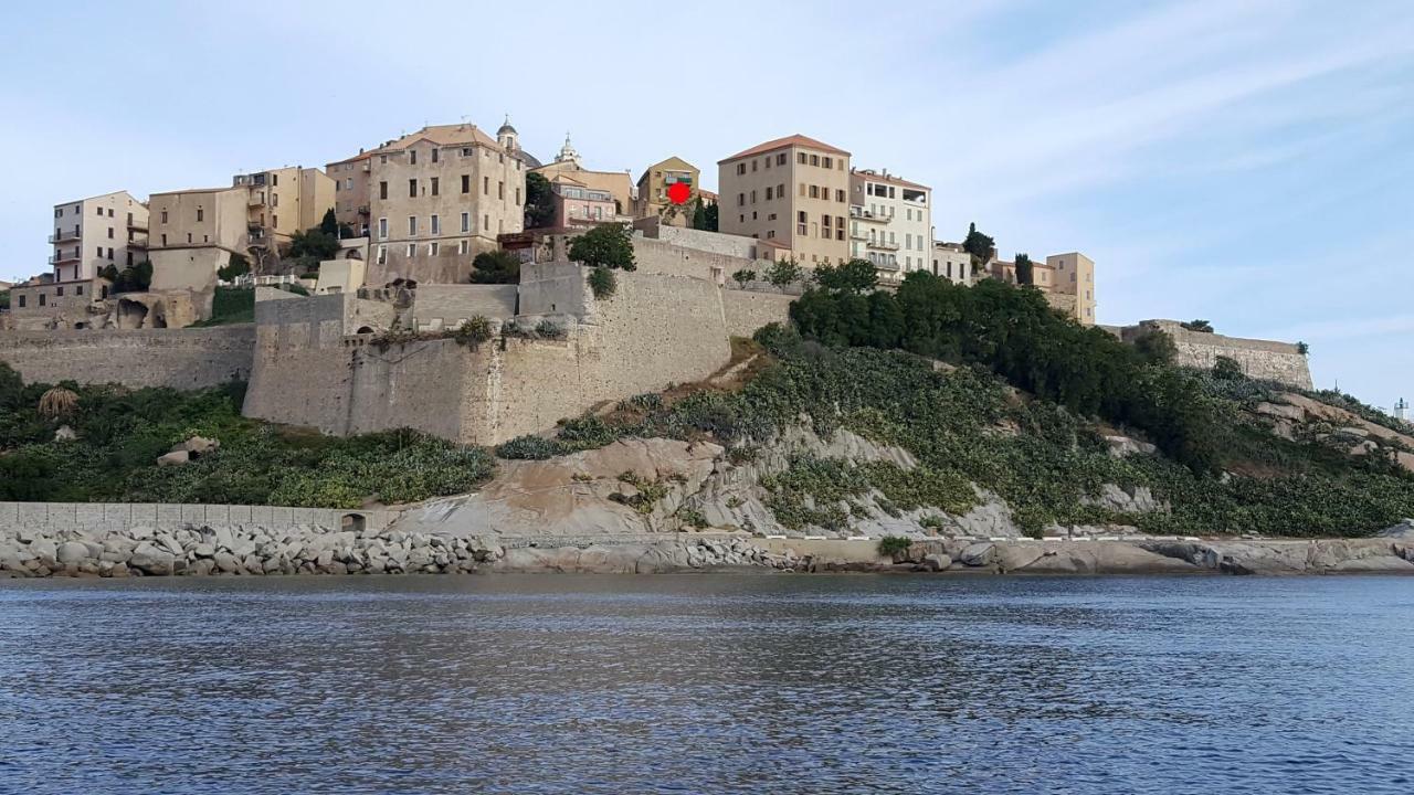 Casa Anna Apartment Calvi  Exterior foto